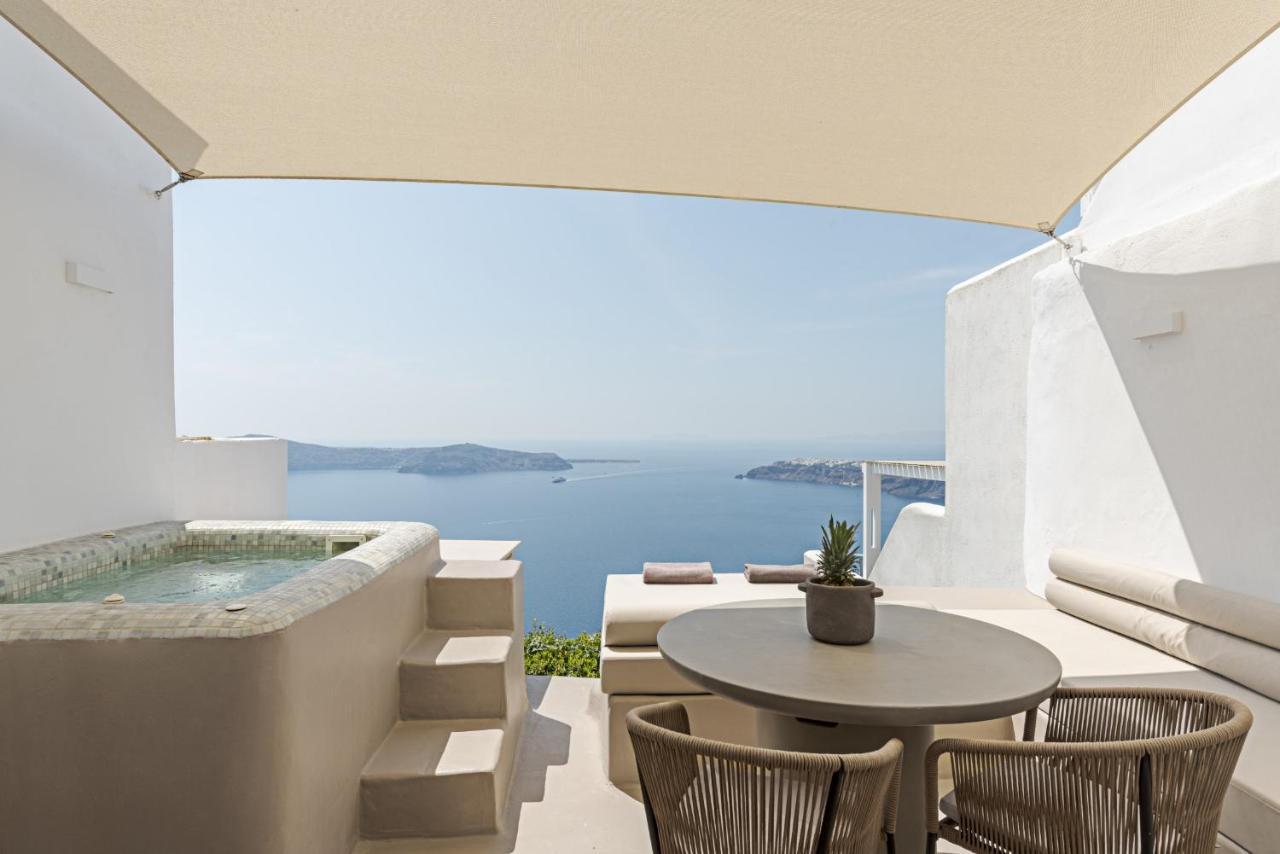 Seascape Villa By Caldera Houses Imerovígli Buitenkant foto